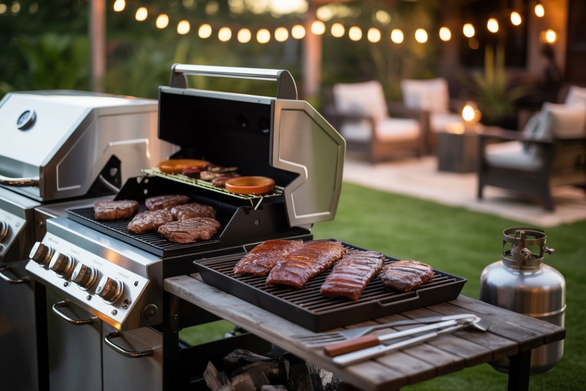 Future Gaz Kenya cooking with gas vs charcoal comparison