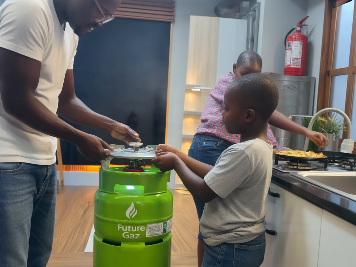 Future Gaz Kenya LPG Safety Guide for Kenyan Homes